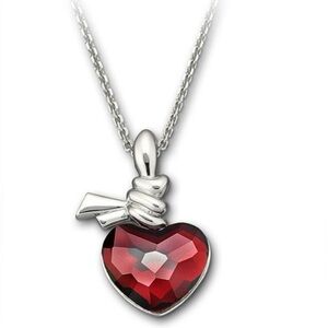 Swarovski Ties of Love Necklace